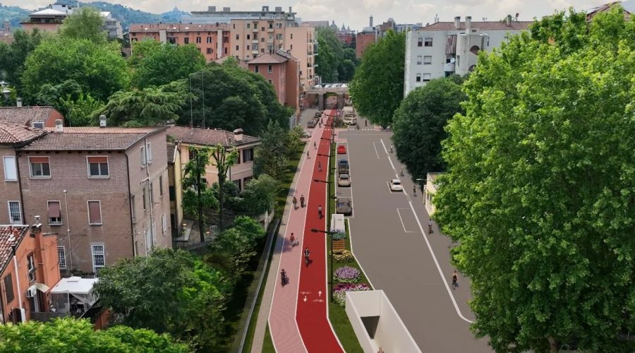 BOLOGNA-PORTOMAGGIORE VIA LIBIA_24